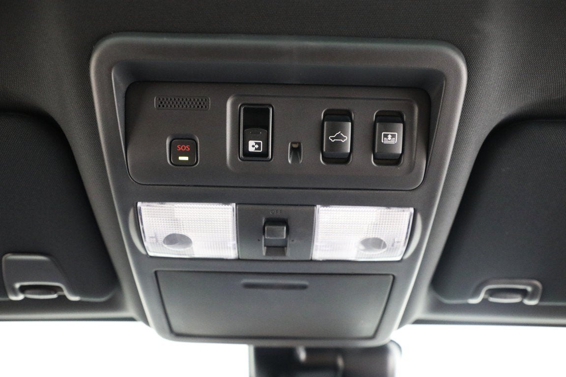 2024 Nissan Titan Platinum Reserve