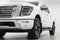 2024 Nissan Titan Platinum Reserve