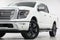 2024 Nissan Titan Platinum Reserve