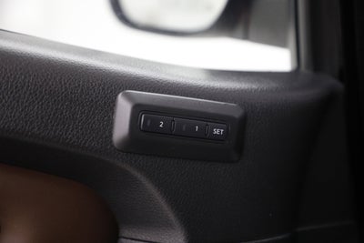 2022 Nissan Titan Platinum Reserve