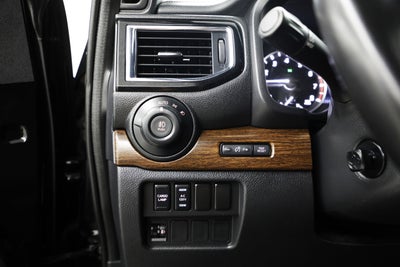 2022 Nissan Titan Platinum Reserve