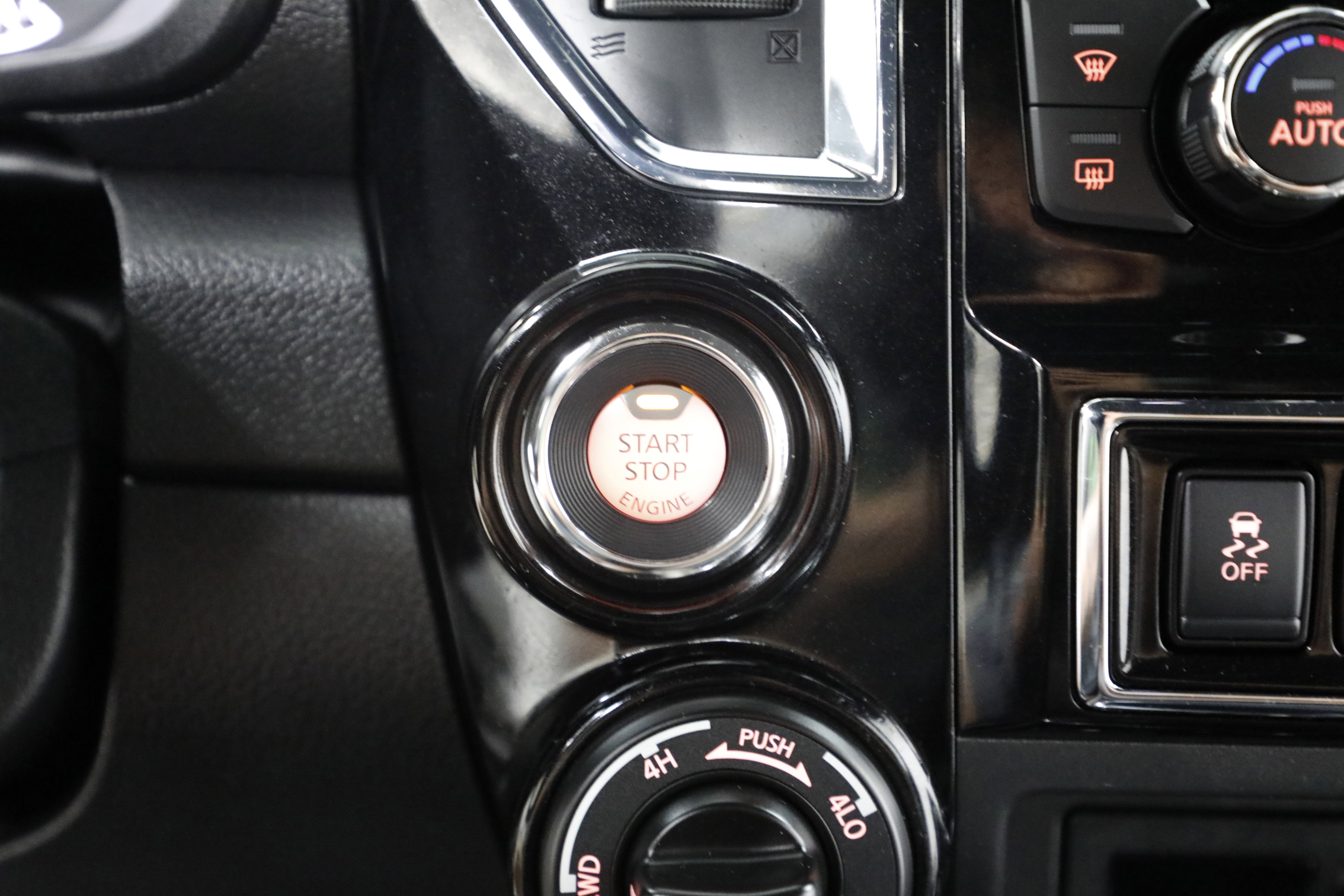 2022 Nissan Titan Platinum Reserve