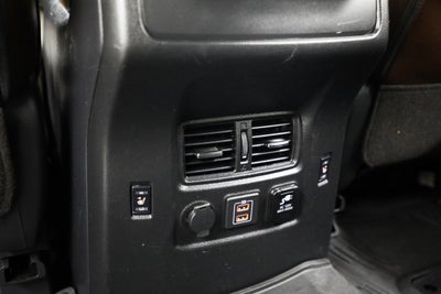 2022 Nissan Titan Platinum Reserve