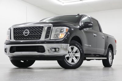 2018 Nissan Titan S