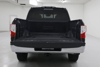 2018 Nissan Titan S