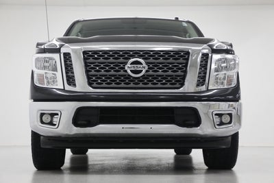 2018 Nissan Titan S