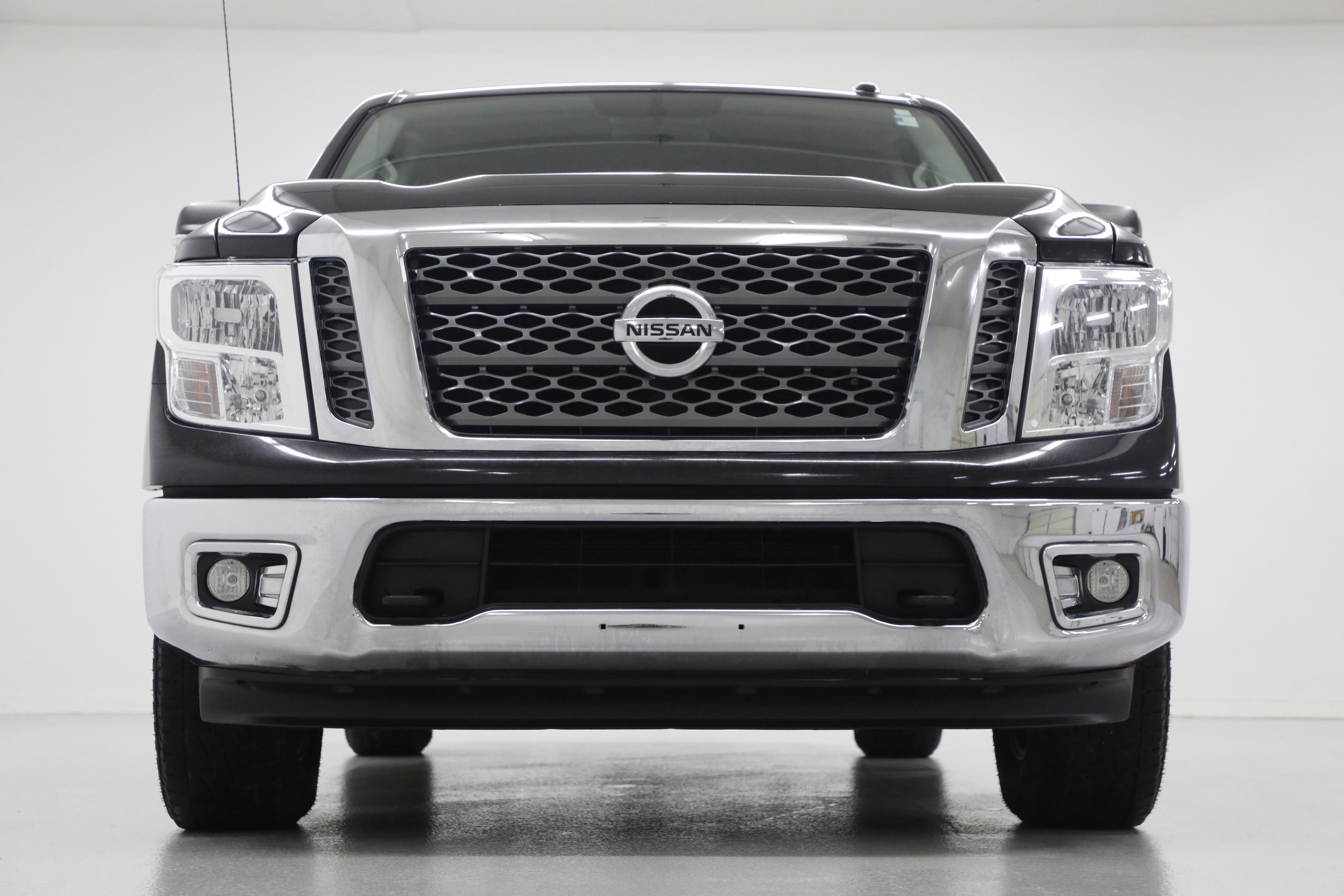2018 Nissan Titan S