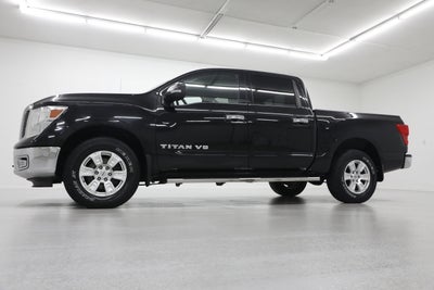 2018 Nissan Titan S