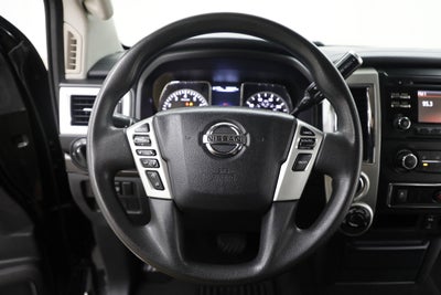 2018 Nissan Titan S