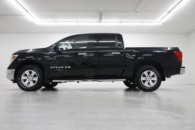 2018 Nissan Titan S