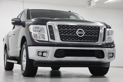 2018 Nissan Titan S