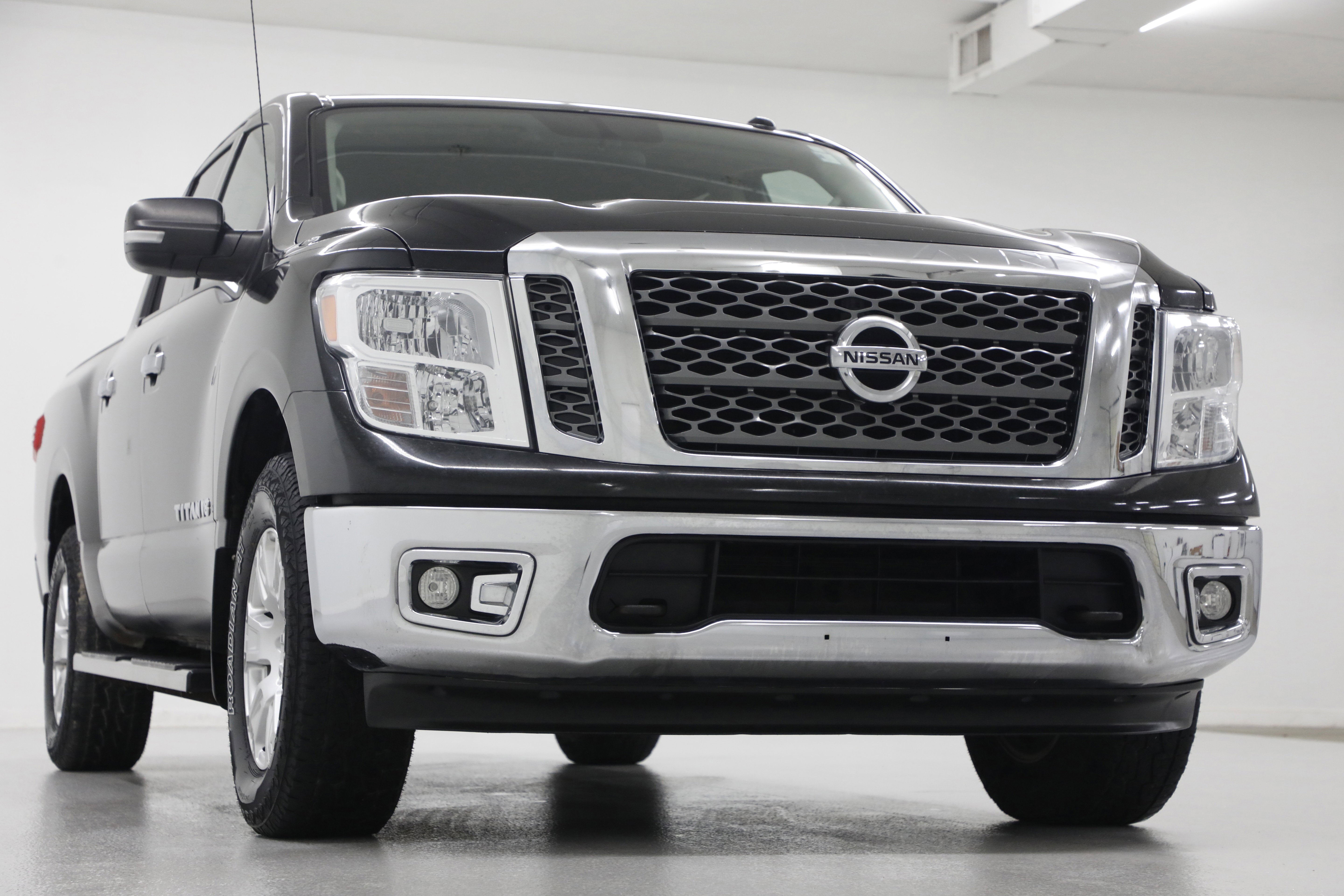 2018 Nissan Titan S