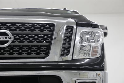 2018 Nissan Titan S
