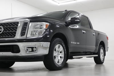 2018 Nissan Titan S