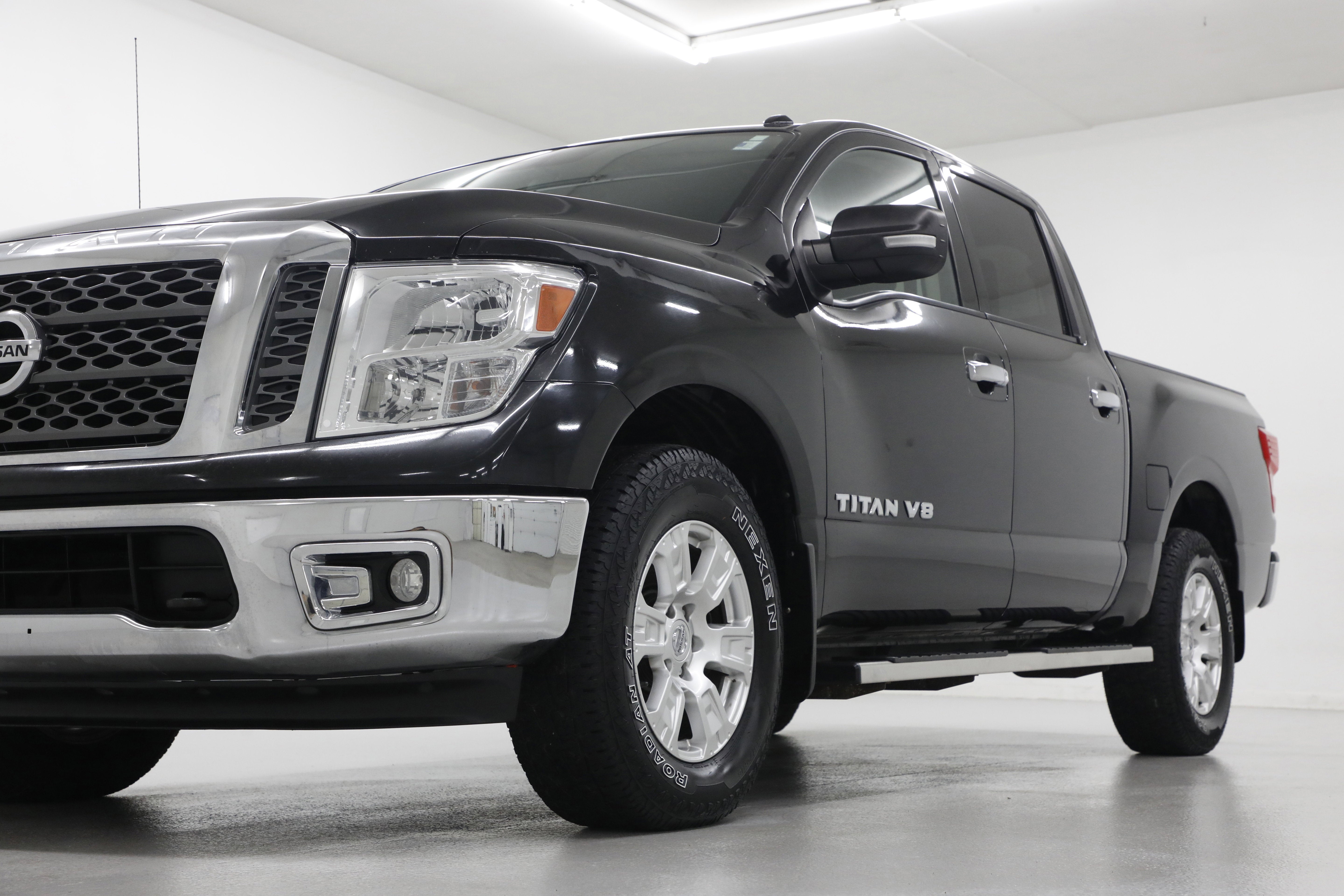 2018 Nissan Titan S