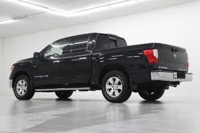 2018 Nissan Titan S