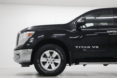 2018 Nissan Titan S