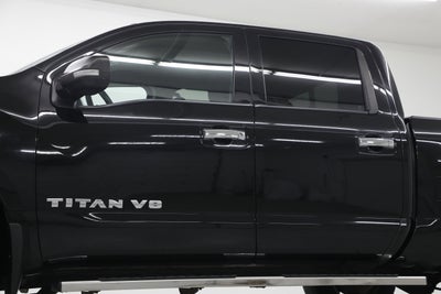 2018 Nissan Titan S