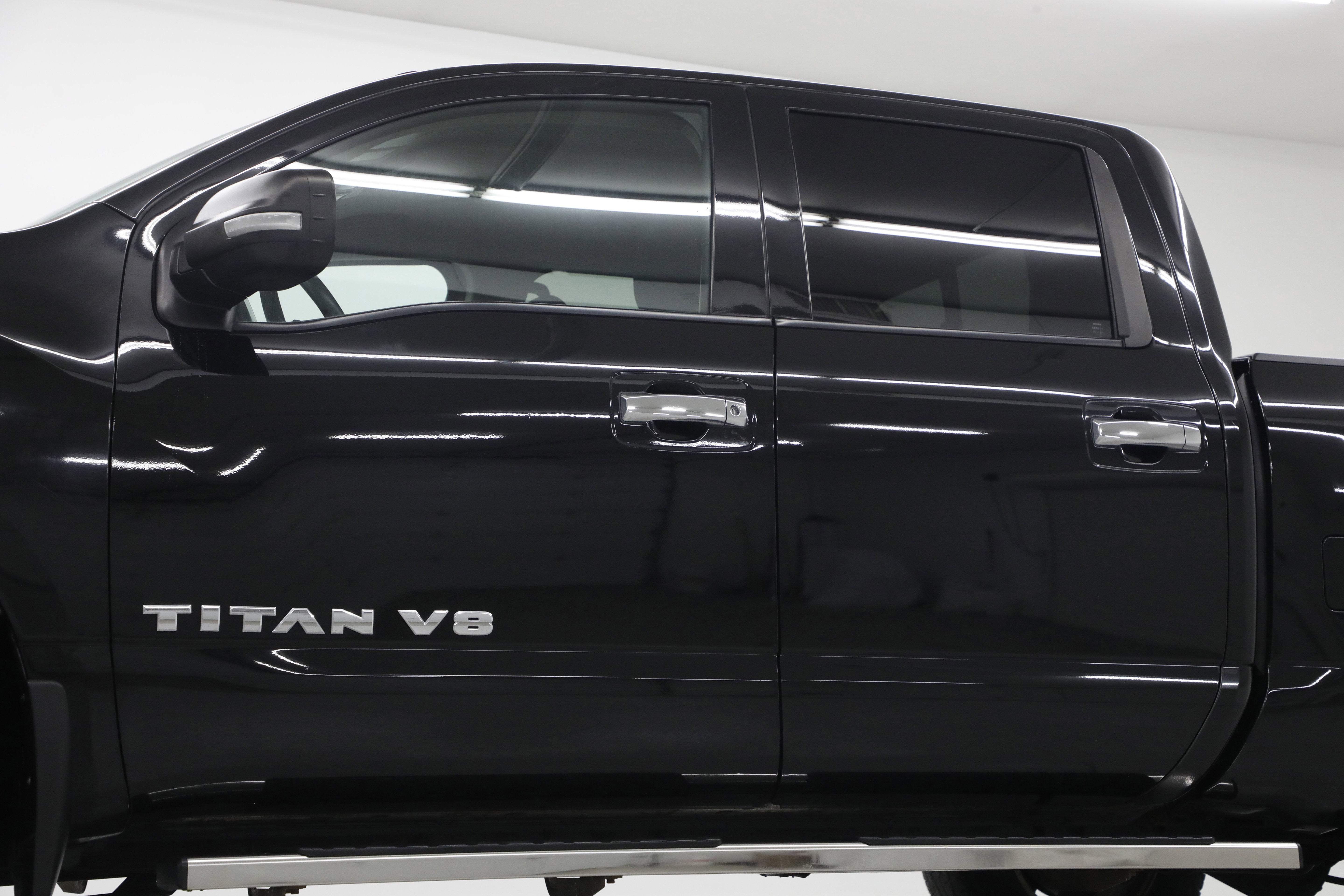 2018 Nissan Titan S