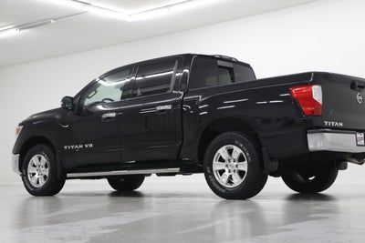 2018 Nissan Titan S