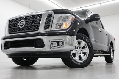 2018 Nissan Titan S