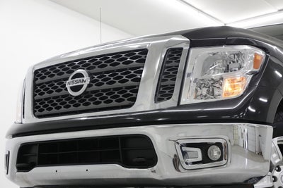 2018 Nissan Titan S