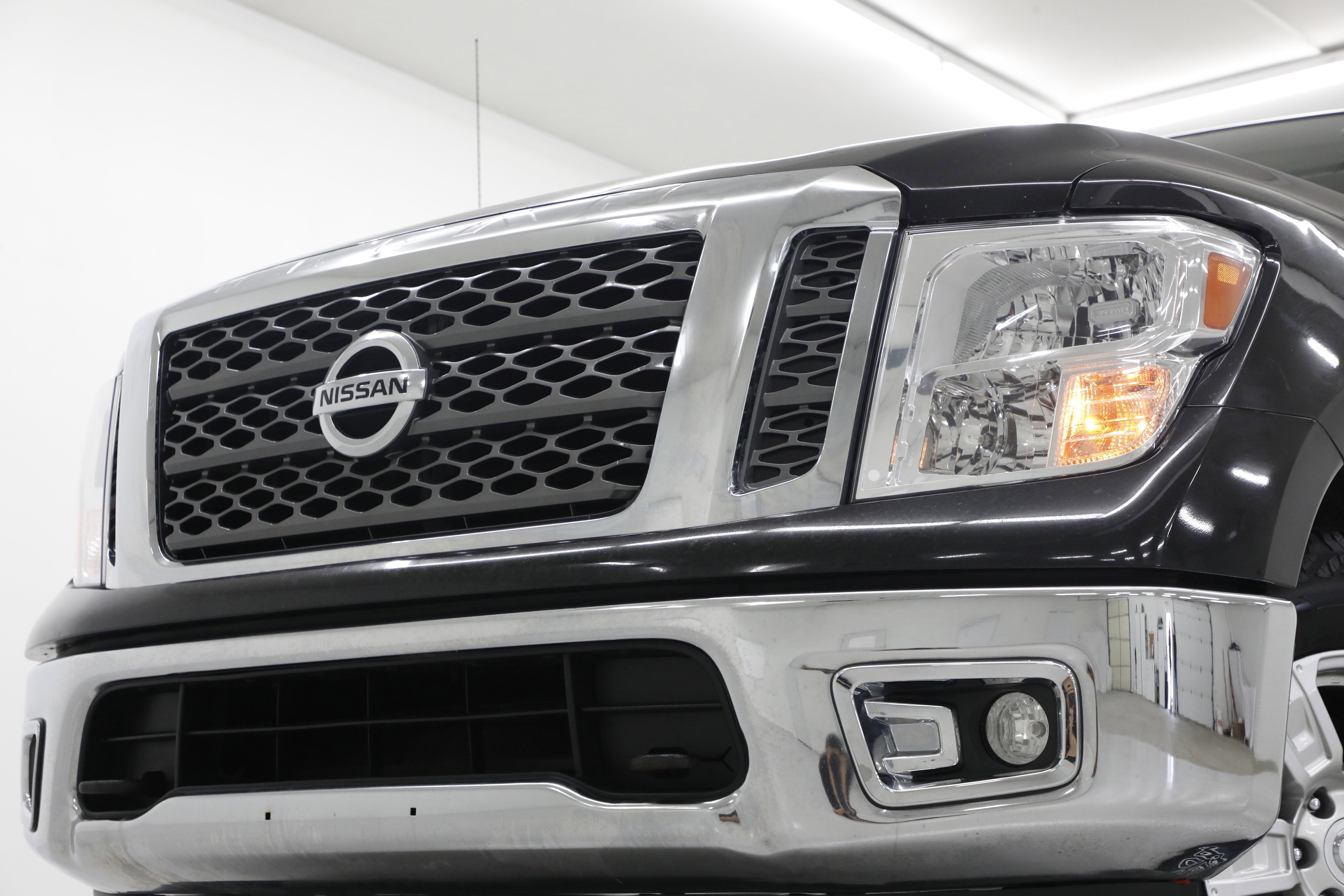 2018 Nissan Titan S