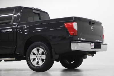 2018 Nissan Titan S
