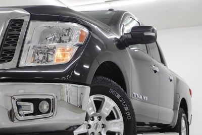 2018 Nissan Titan S