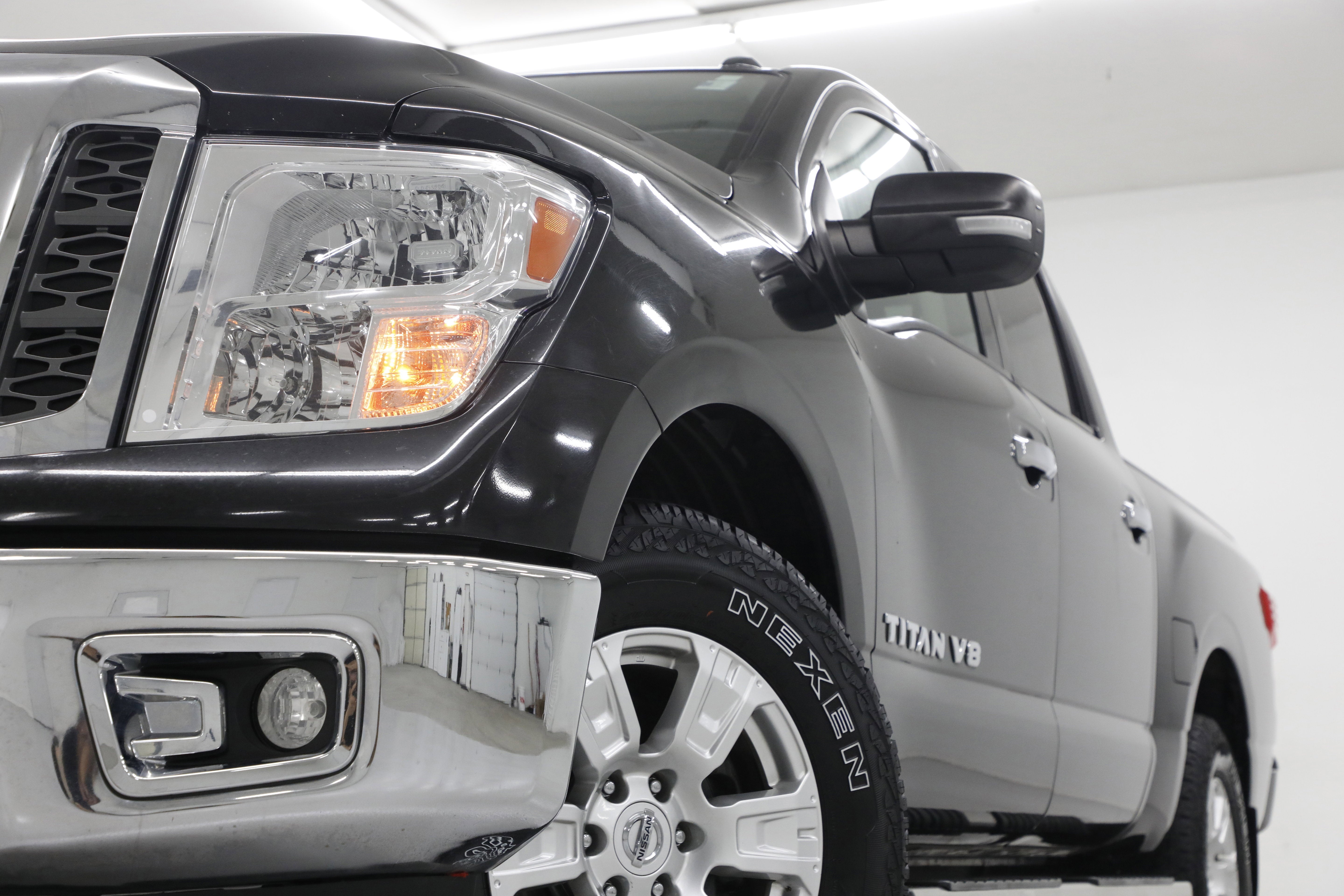 2018 Nissan Titan S