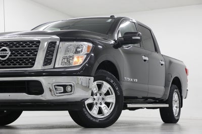 2018 Nissan Titan S