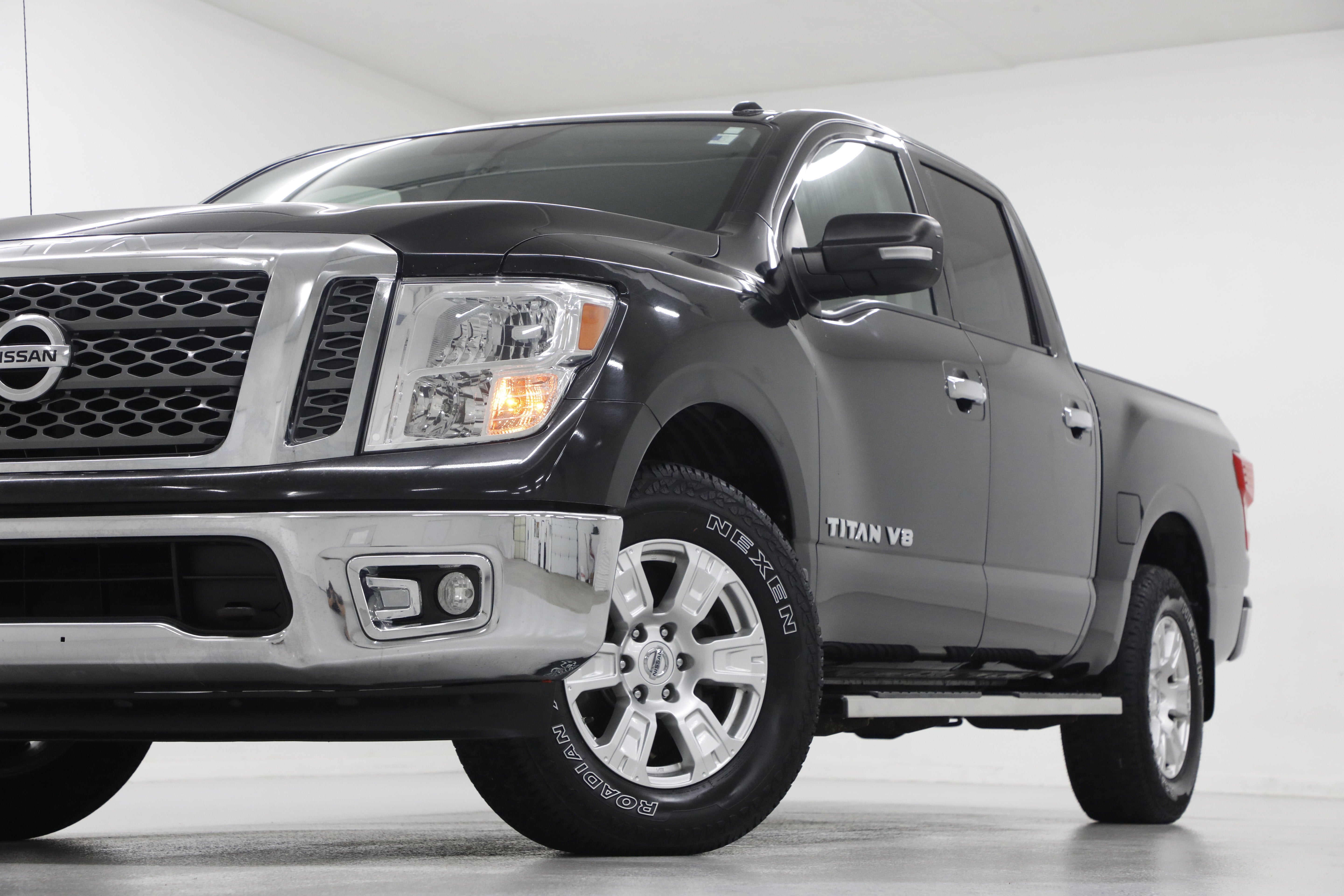 2018 Nissan Titan S
