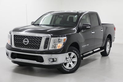 2018 Nissan Titan S