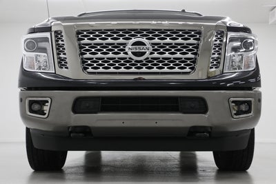 2018 Nissan Titan XD Platinum Reserve