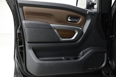 2018 Nissan Titan XD Platinum Reserve