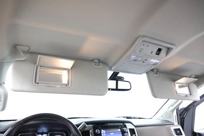 2018 Nissan Titan XD Platinum Reserve