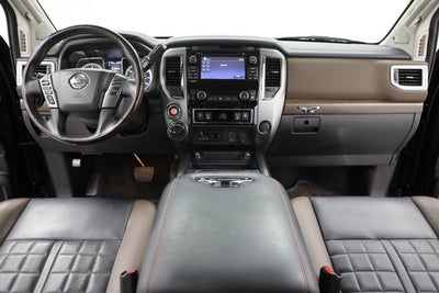 2018 Nissan Titan XD Platinum Reserve