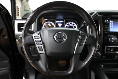 2018 Nissan Titan XD Platinum Reserve