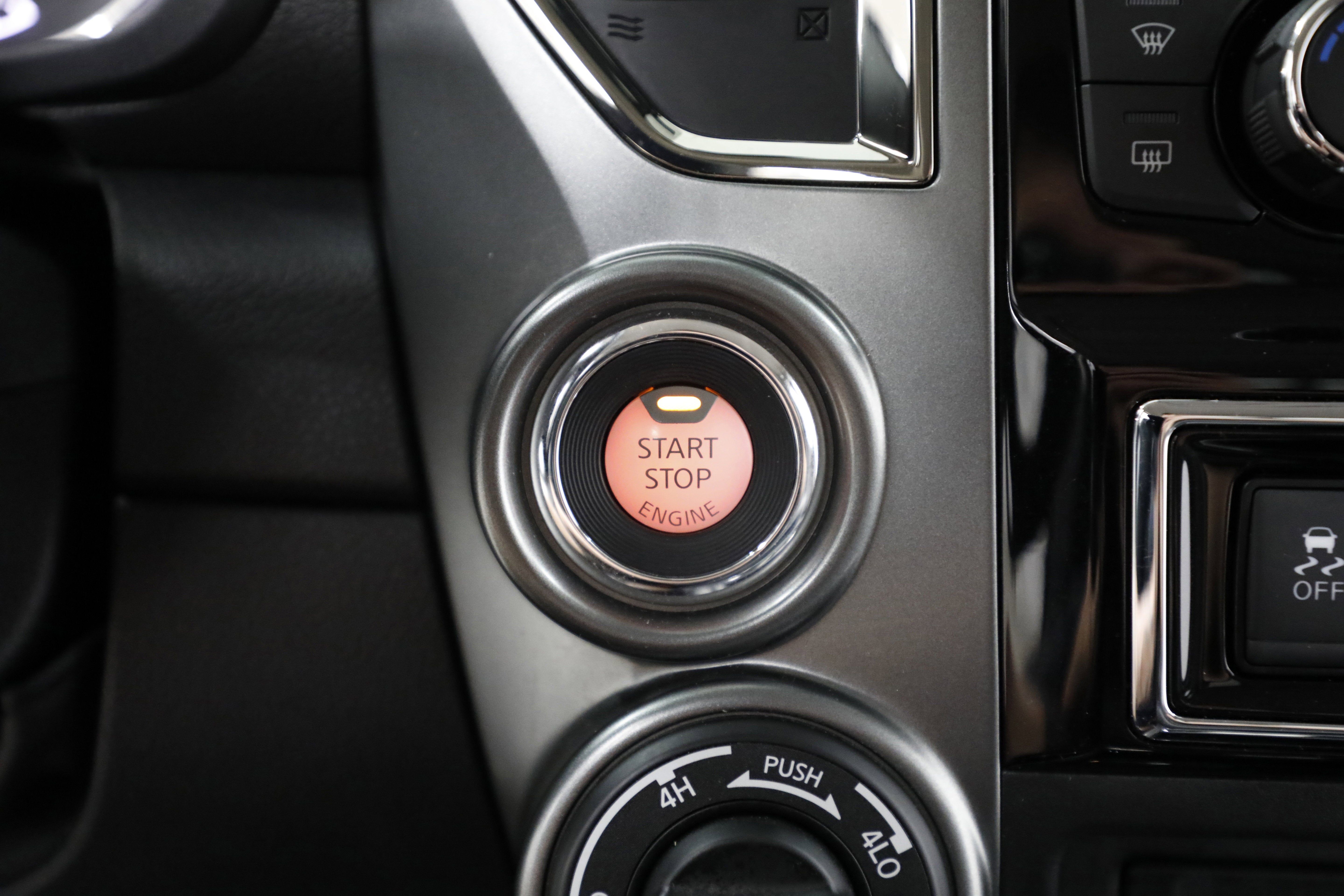 2018 Nissan Titan XD Platinum Reserve