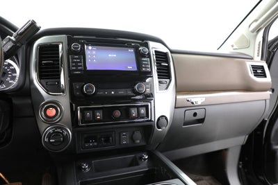 2018 Nissan Titan XD Platinum Reserve