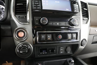 2018 Nissan Titan XD Platinum Reserve