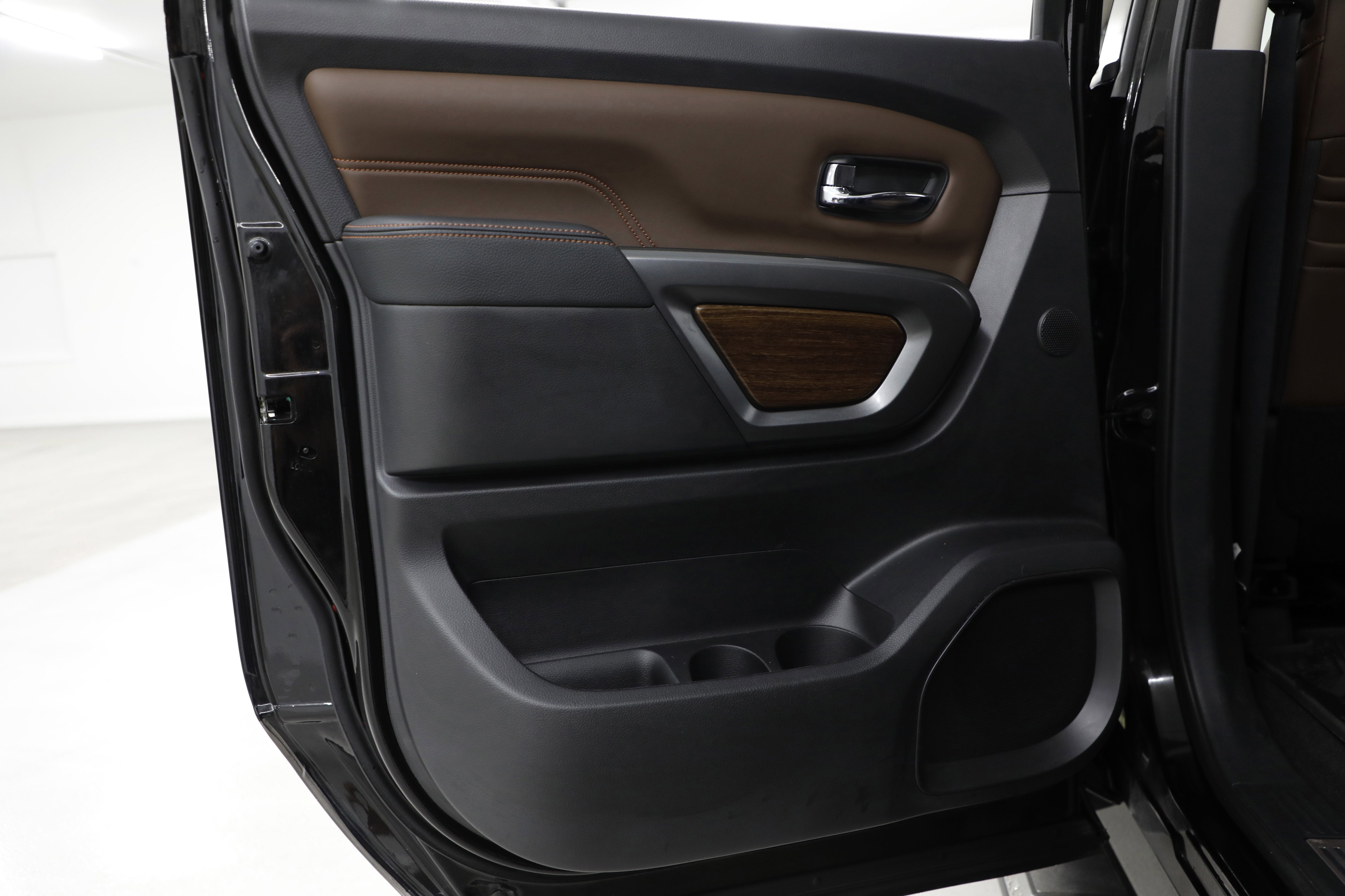 2018 Nissan Titan XD Platinum Reserve