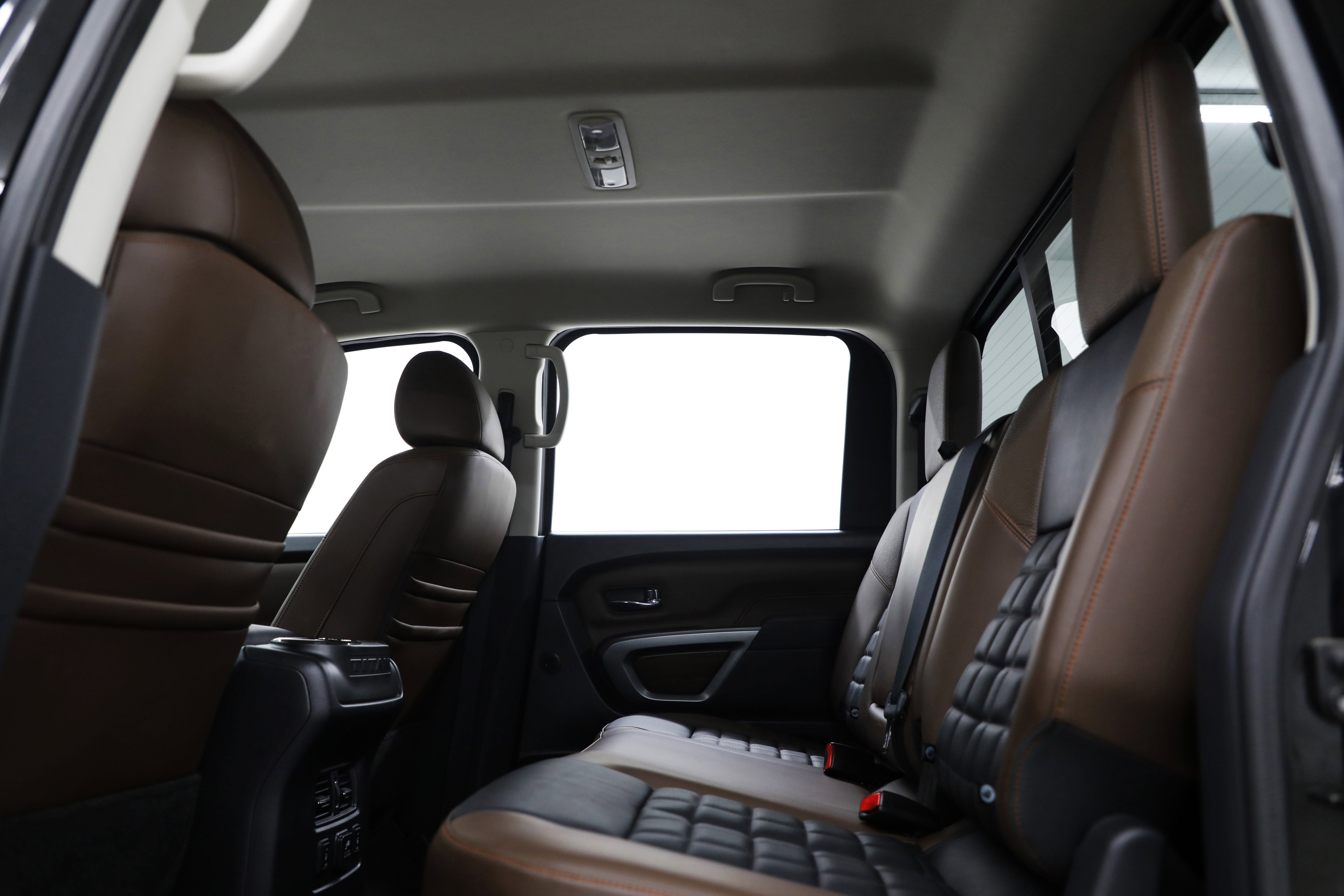 2018 Nissan Titan XD Platinum Reserve