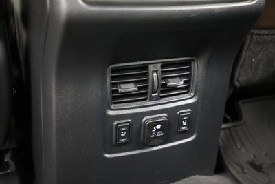 2018 Nissan Titan XD Platinum Reserve