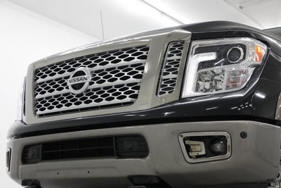 2018 Nissan Titan XD Platinum Reserve