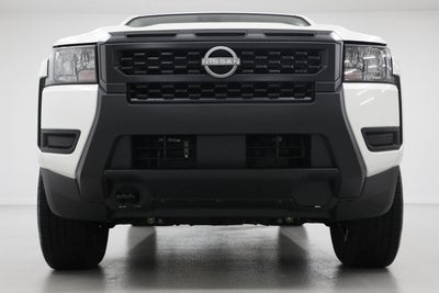 2025 Nissan Frontier S