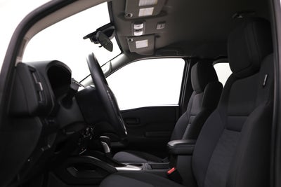 2025 Nissan Frontier S