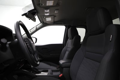 2025 Nissan Frontier S