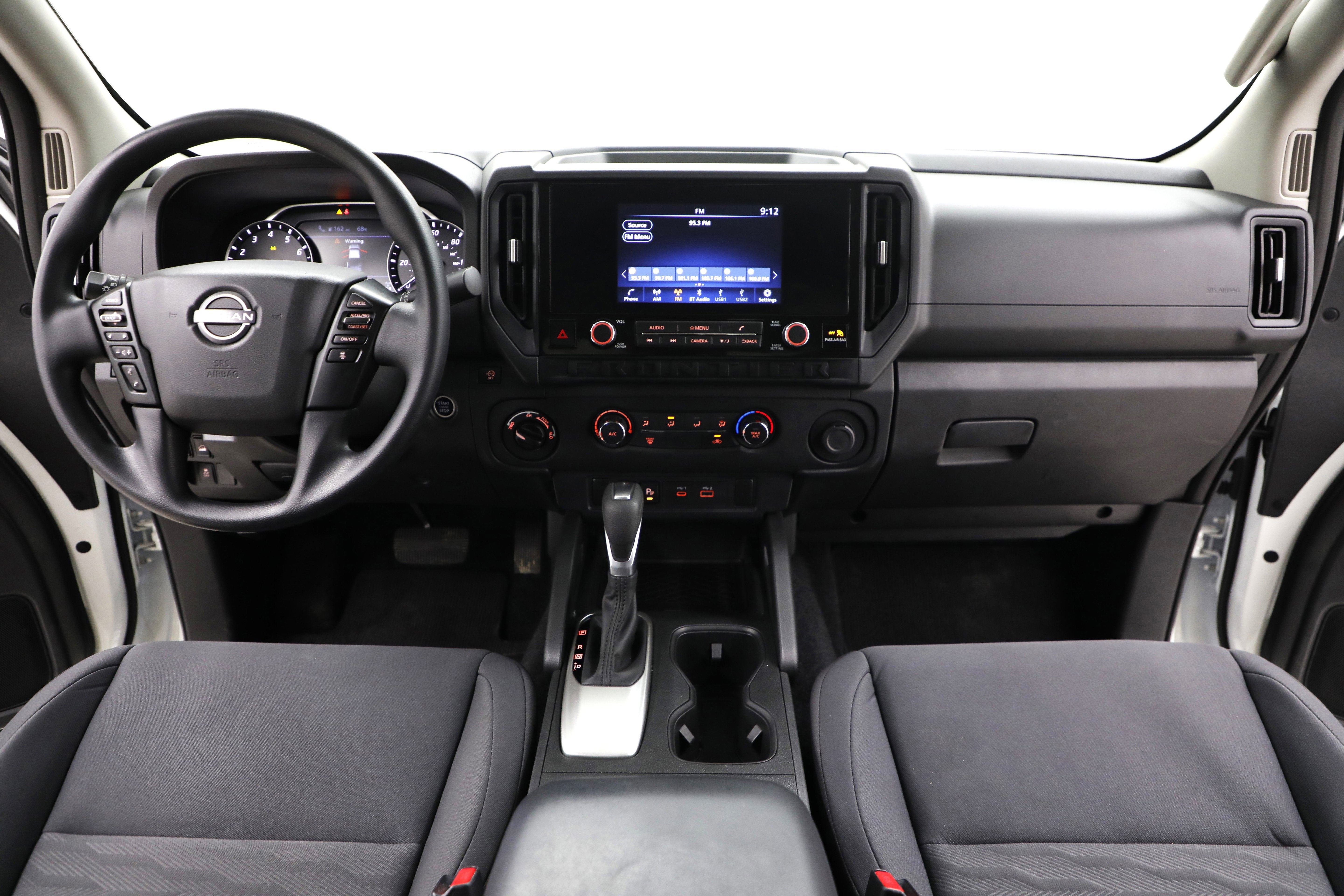 2025 Nissan Frontier S