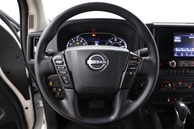 2025 Nissan Frontier S